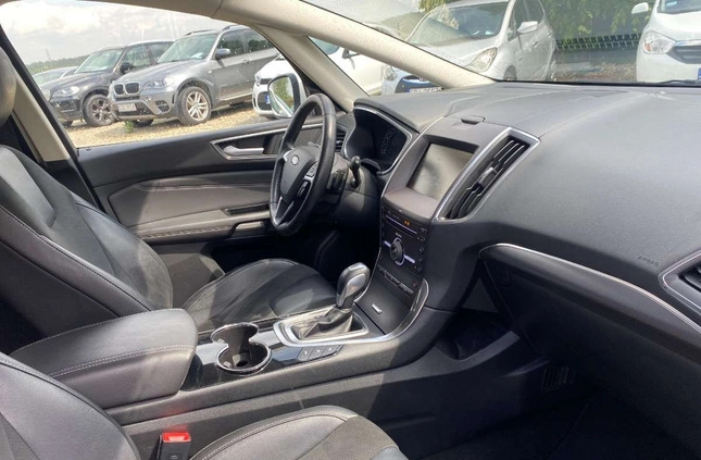 Ford S-Max cena 63990 przebieg: 179820, rok produkcji 2016 z Mirsk małe 67